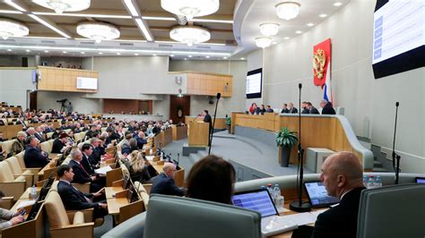 Russian parliament passes record budget, boosting defense spending and shoring up support for Putin